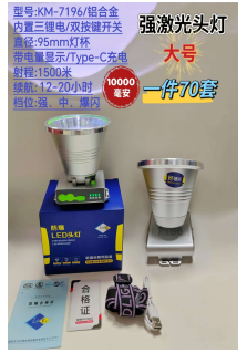 KM-7196 product image