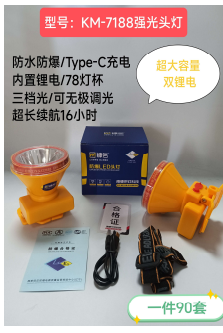 KM-7188 product image